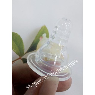 COMBO 12 NÚM VÚ LY SILICON SIÊU MỀM FANCY
