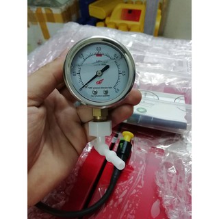 Đồng hồ đo áp xuất bơm xăng fi