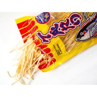 (DATE 2021)- KHÔ CÁ SỢI TARO THÁI LAN ĐỦ VỊ 7.5GR