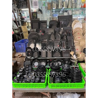 Đĩa Vuông Cong 25cm