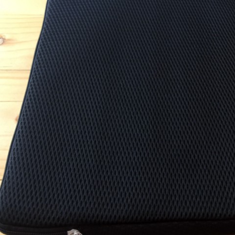 Túi chống sốc bảo vệ laptop 17 in