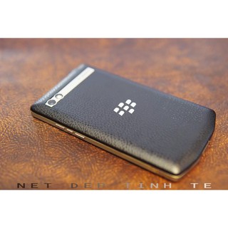 Miếng dán skin điện thoai BlackBerry Porsche 9983  – Skin Film 3M nhập khẩu USA - chính hãng Nét Đẹp Tinh Tế