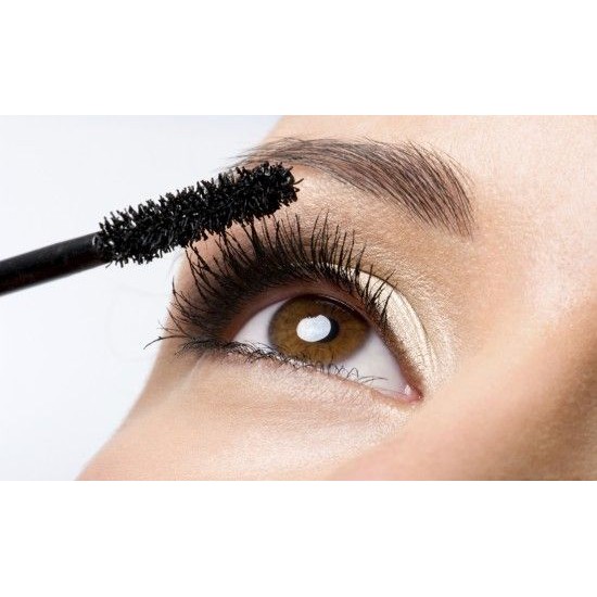 Mascara Eveline 4D dày mi và chống thấm