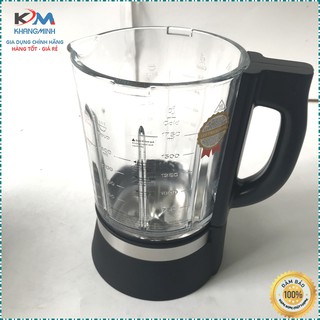 Cối thủy tinh bình thủy tinh của máy làm sữa hạt Ukoeo Pr5 Plus