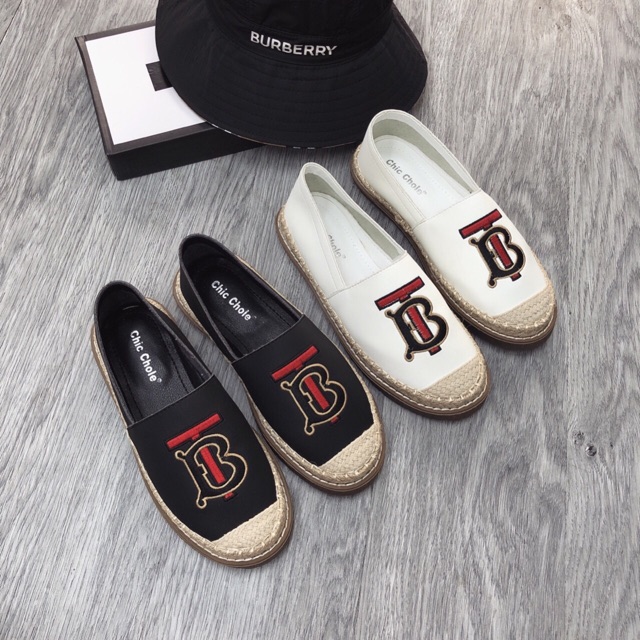 Giày slipon da mềm Bt fullbox