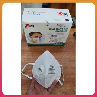 Khẩu trang Y tế FACE MASK 3DN95