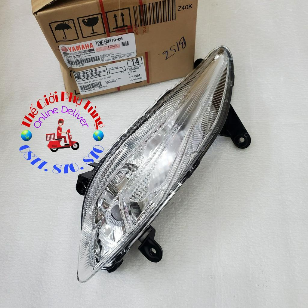 Đèn xi nhan trước Jupiter Fi zin Yamaha VN - 1PB-H3310-00/ 1PB-H3320-00