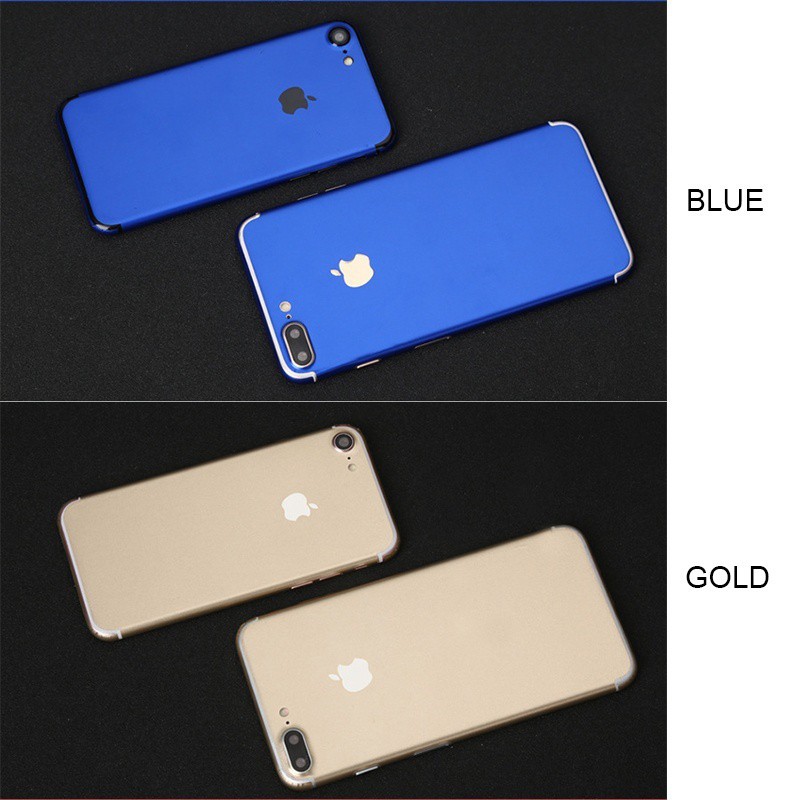 Phim Dán Thay Đổi Màu Sắc Cho Iphone 6 / 6s 7 / 8 Plus X