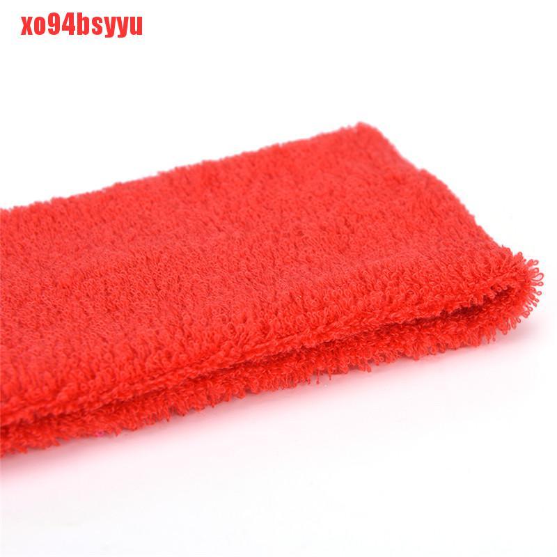 Băng Đô Thể Thao Chất Liệu Cotton Co Giãn Thời Trang Cho Nữ Xo94Bsyu