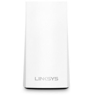 WiFi Linksys Velop Intelligent Mesh System WHW0101 - 1 Pack - (AC1300)