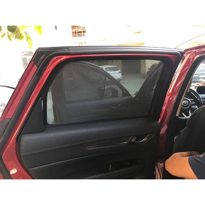 Rèm nắng theo xe MAZDA CX5 2018  2019 2020 2021 2022 2023 2024.