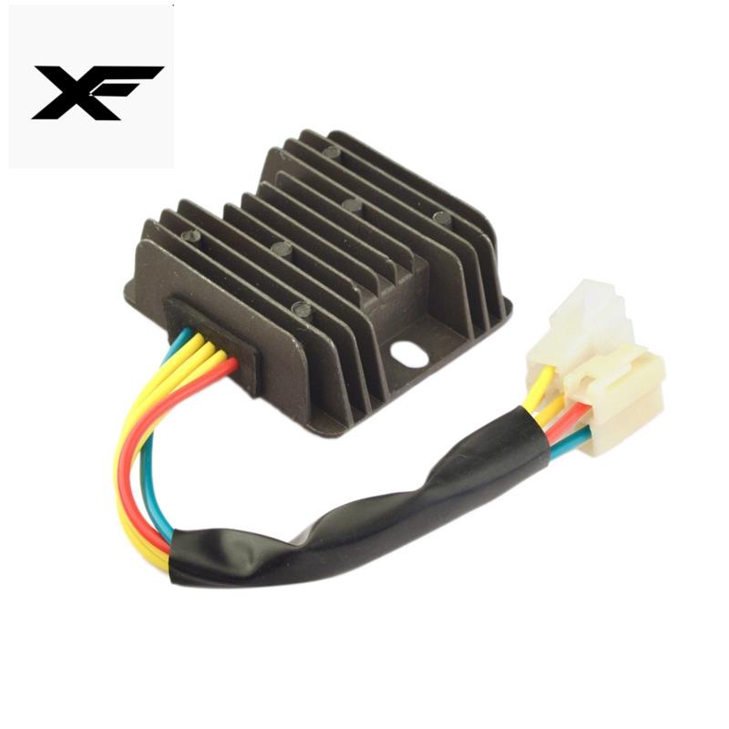 Bộ Chỉnh Lưu Xe Máy 12V Cho Hyosung GT250 GT650 COMET GT250R GT650R GT650S ST7 32800HN9101 32800HN91