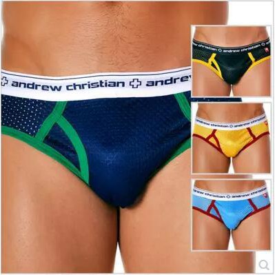 Quần lót nam Andrew Christian đồ lót nam thương hiệu Mỹ