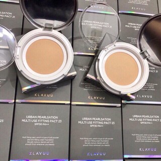 Phấn Nước Cushion KLAVUU High Coverage