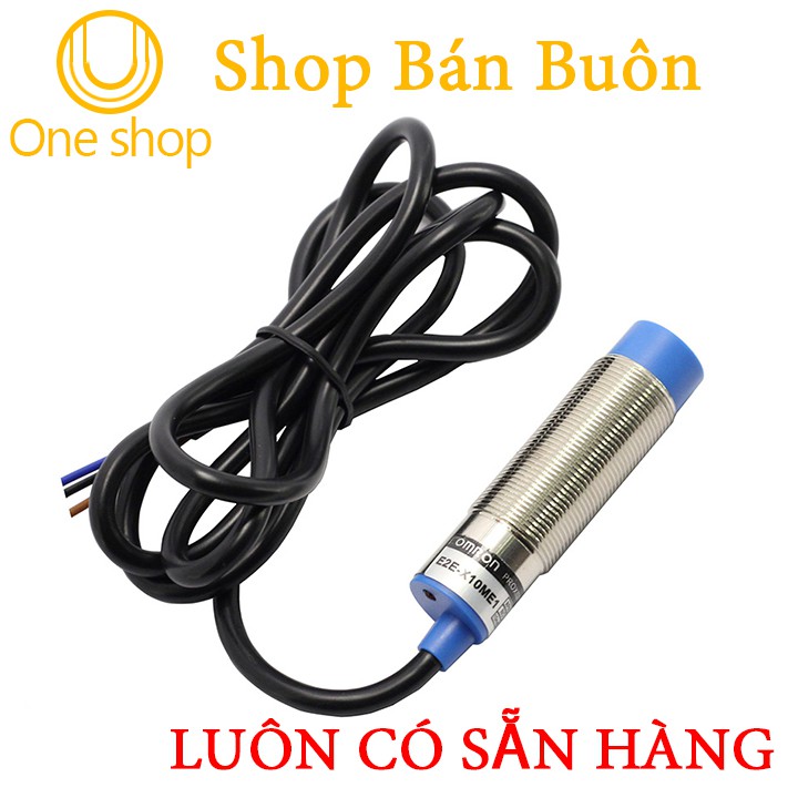 Cảm Biến Tiệm Cận Omron E2E-X10ME1 6-36VDC