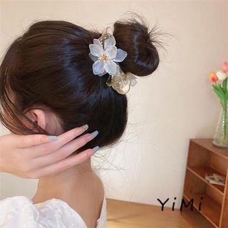 Kẹp Tóc Đính Nơ Thời Trang Hàn Quốc Cho Nữ