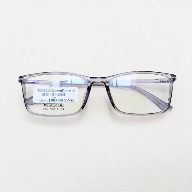Gọng kính siêu dẻo form nhỏ mã 205 mới về ( hình thật 100% ) | BigBuy360 - bigbuy360.vn