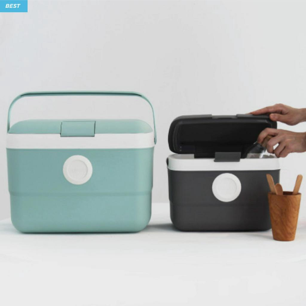 Thùng giữ nhiệt đa năng 9L - Thùng đựng đá, Thùng đá