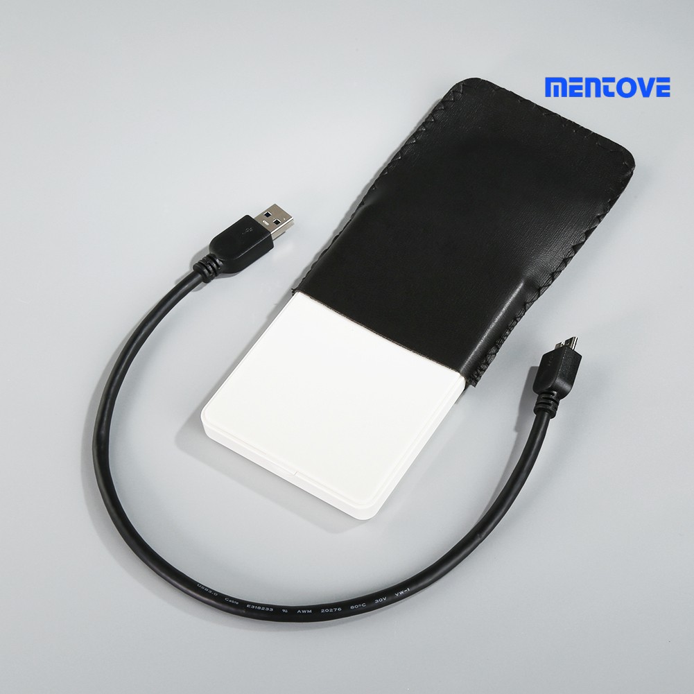 Hộp Đựng Ổ Cứng Ngoài 2.5 Inch Usb 3.0 Sata | BigBuy360 - bigbuy360.vn