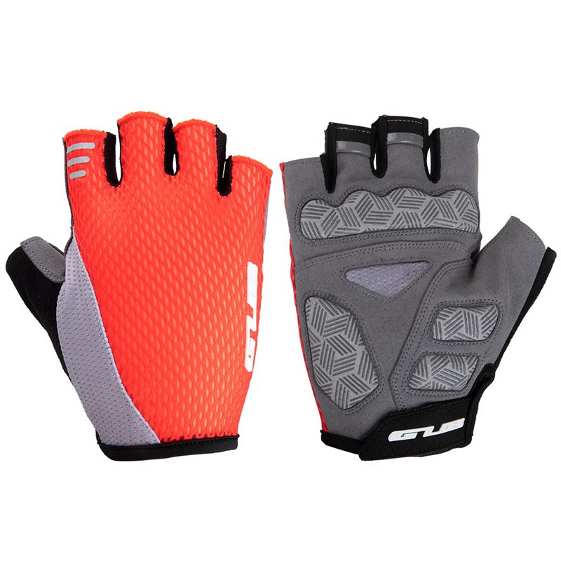 GUB Cycling Gloves Half Finger Gel Sports Racing Bicycle Gloves M