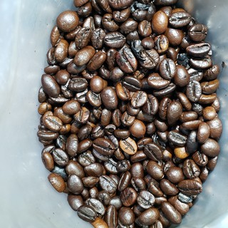 Cà Phê Nguyên Chất - cà phê robusta (500GR)