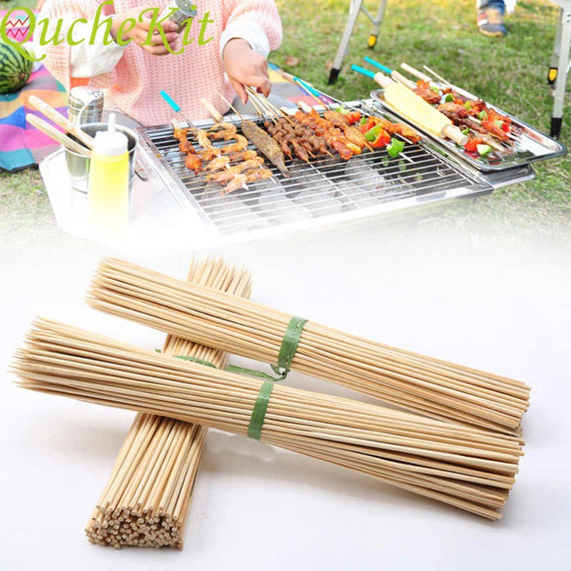 Tăm xiên que ngắn 15cm -18cm 1bịch