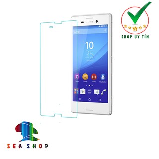 [SEASHOP] Bộ 2 kính cường lực Sony Xperia M4 AQua - E2312