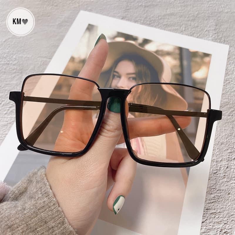 Kính Cam siêu hot - Kính thời trang nữ sành điệu, mẫu mới 2022