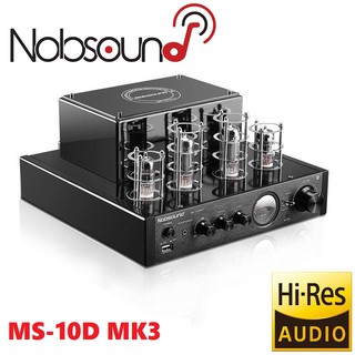 Ampli nghe nhạc cao cấp NobSound MS-10D MKIII thế hệ mới