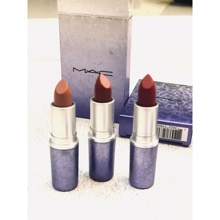 Set 3 cây Son Mac phiên bản giới hạn có bill Mac Mỹ