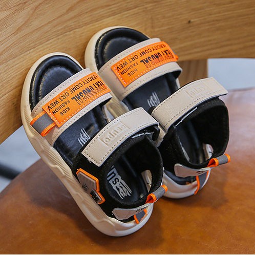 Giày sandal cho bé trai từ 1-6 tuổi phong cách Hàn Quốc PD350