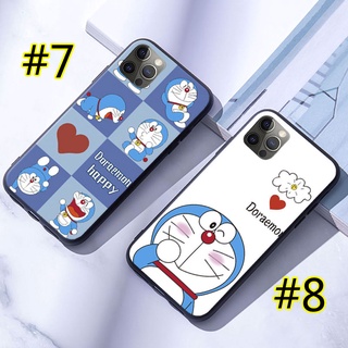 Xiaomi Redmi Note 7 Pro 7A Silicone mềm Case vỏ điện thoại Đôrêmon