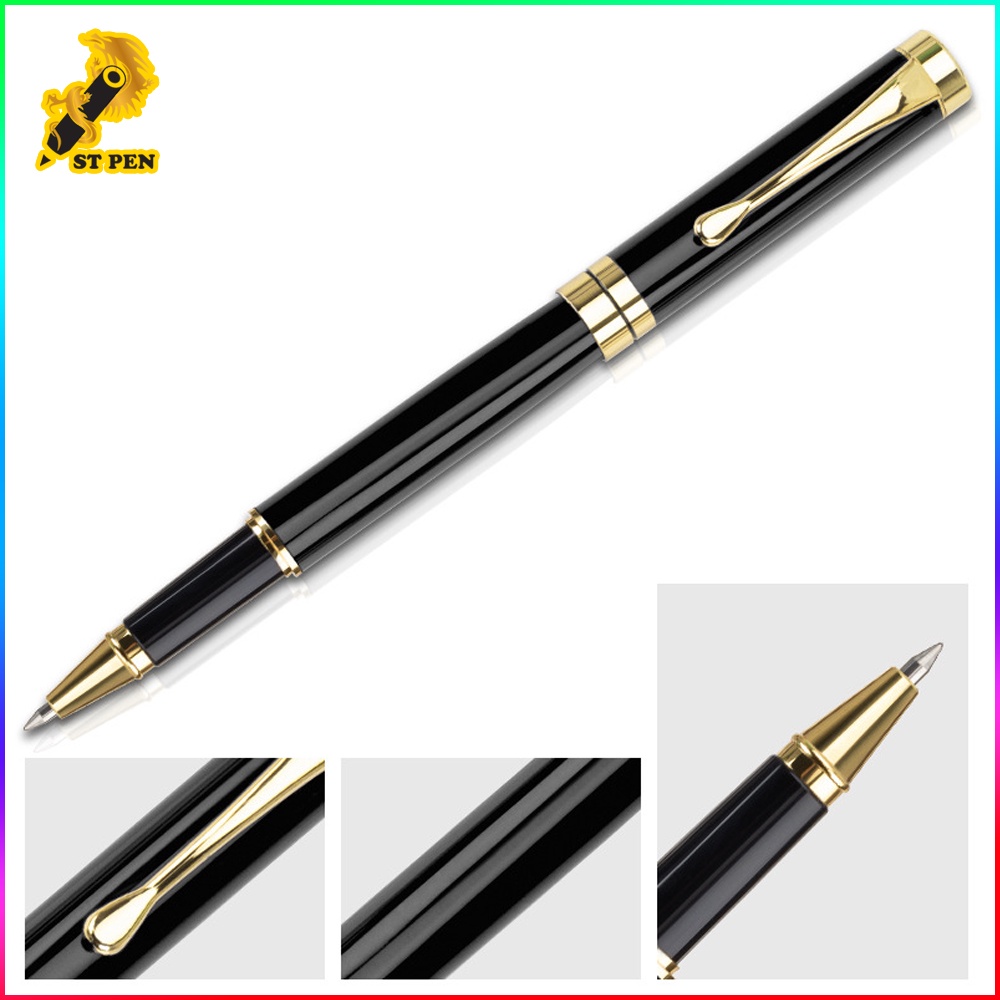 Bút ký giá rẻ ST08,ngòi bi 0.5mm,viết kí khắc tên miễn phí theo yêu cầu  QUÀ TẶNG 20-11 Ý NGHĨA