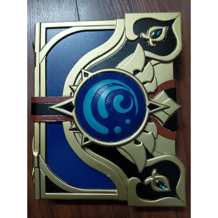 Đạo cụ cosplay nhân vật Barbara Genshin impact