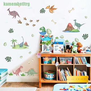 Miếng Dán Tường Hình Khủng Long 3d Độc Đáo