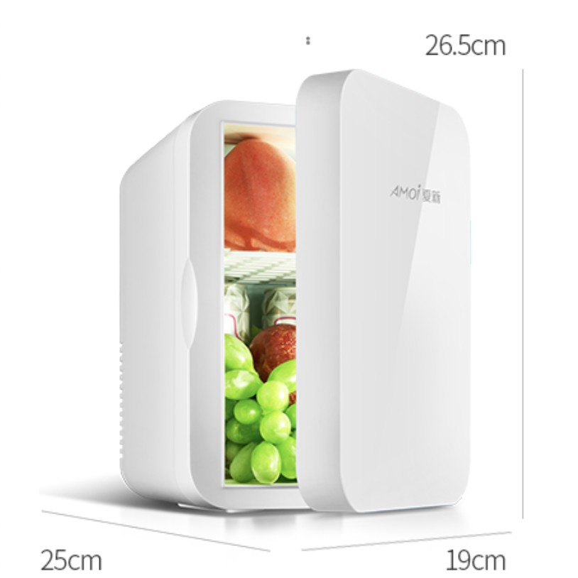 Tủ lạnh Amoi mini 8L (Hàng có sẵn)