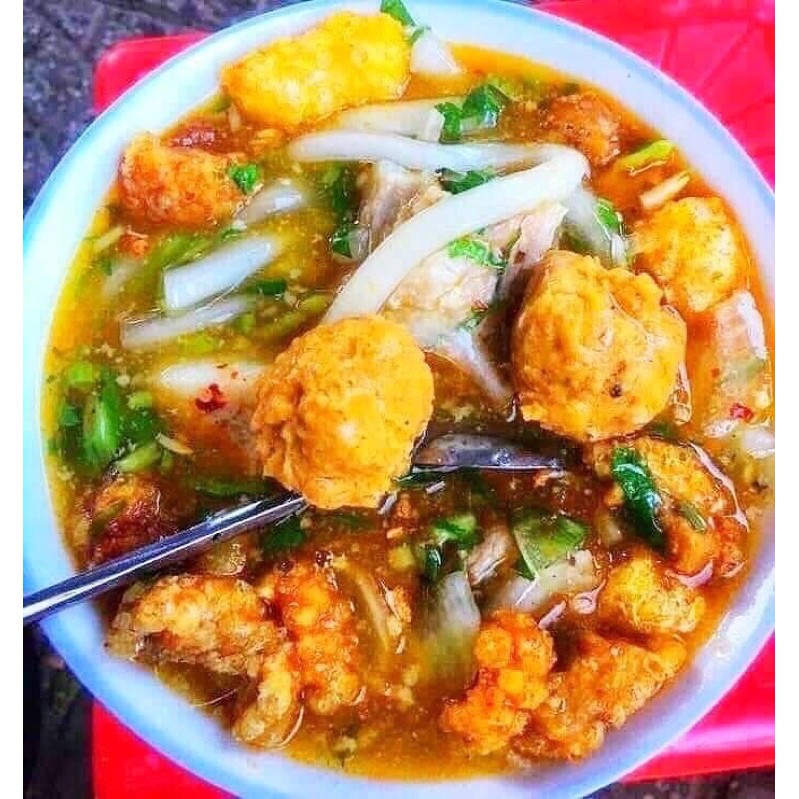 CHẢ CUA HUẾ TƯƠI 500gr