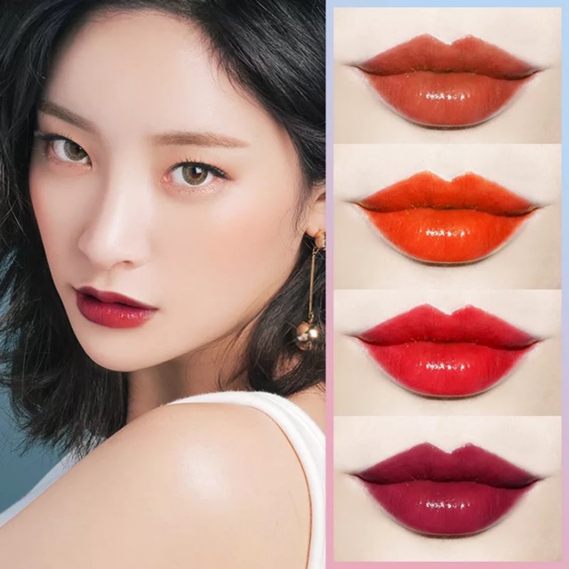 Son Môi Dưỡng Ẩm Không Phai Màu Thời Trang