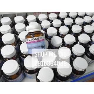 Blackmores Nails Hair and Skin 60v