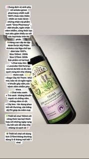 Dung dịch Anteka Lavender