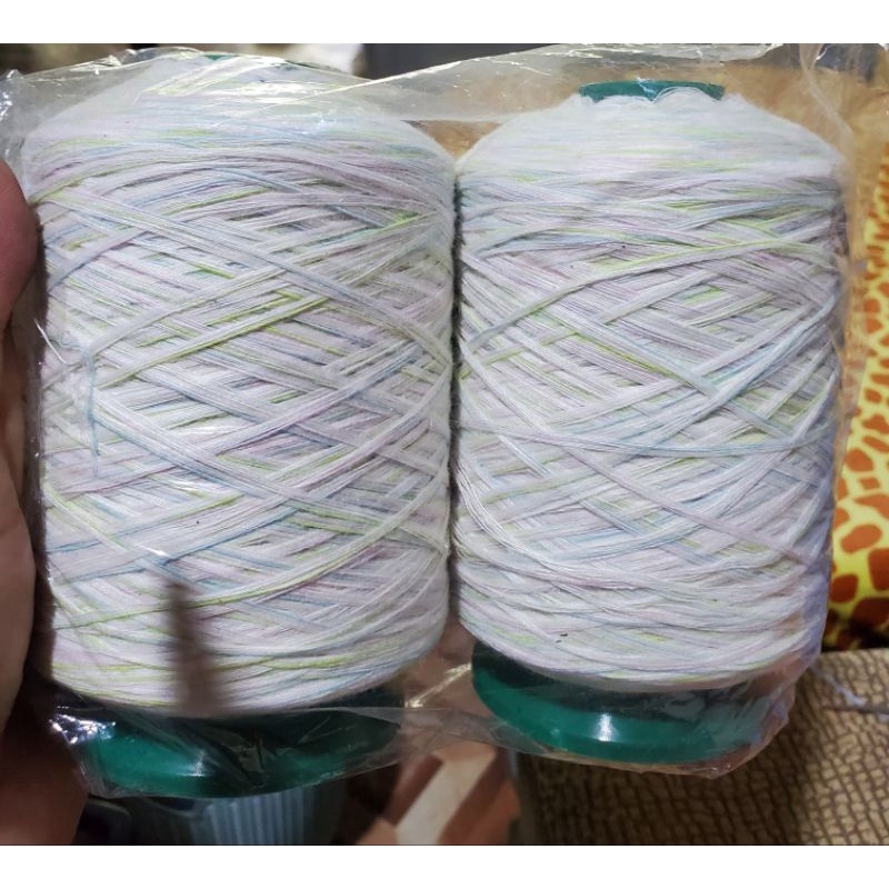 Coton màu loang khúc