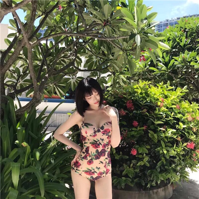 1 Bikini một mảnh