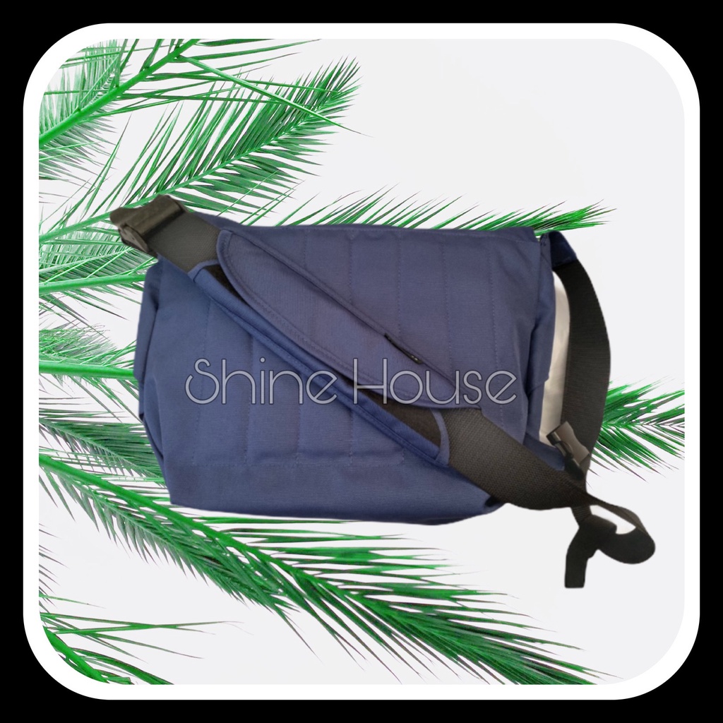 Túi Đeo Chéo Nam Nữ Messenger Crumpler Size Laptop 14 inch - Shine House