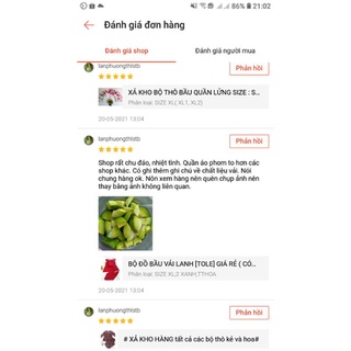 BỘ TOLE LANH BẦU CÓ NHIỀU SIZE
