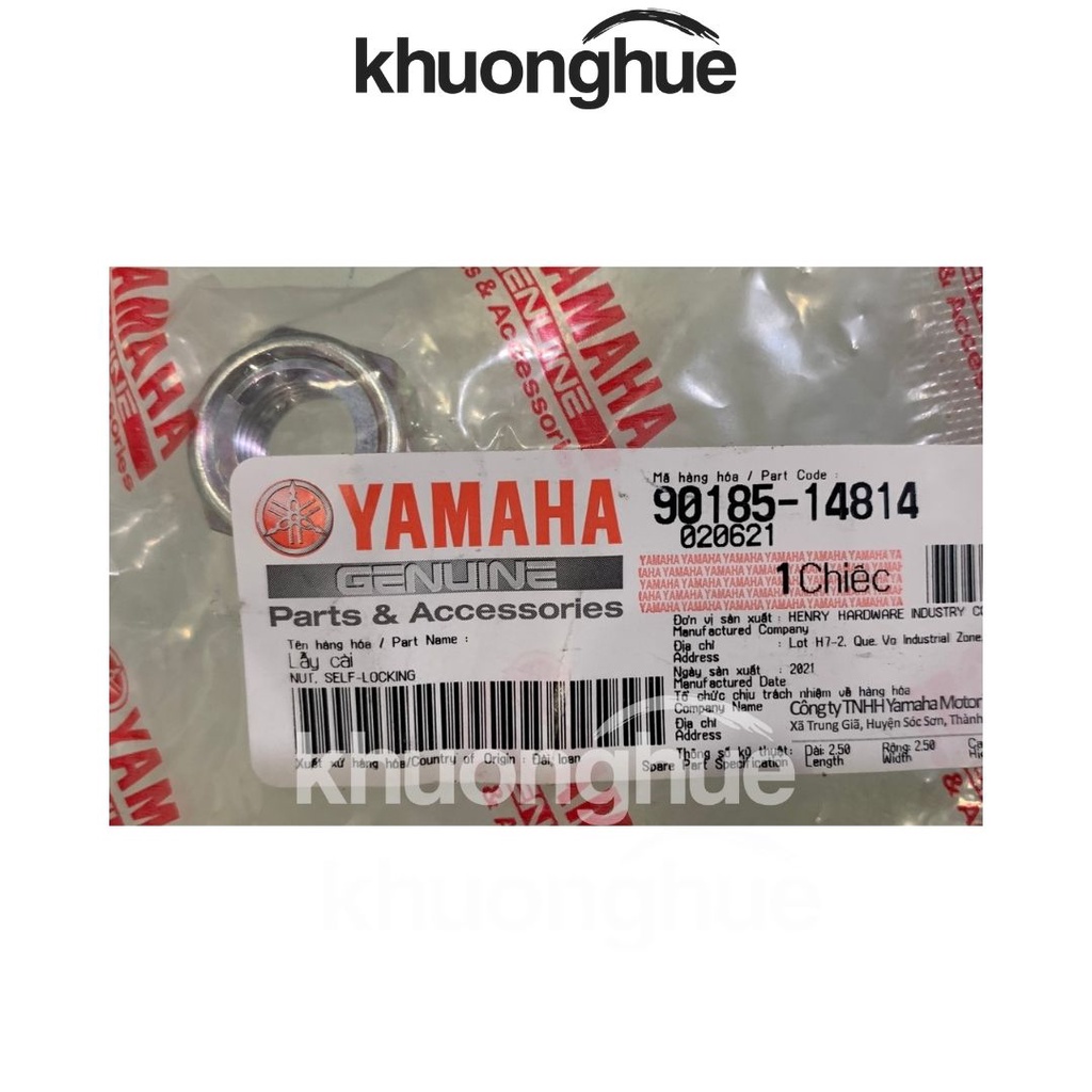 Tán bánh sau- ốc dí sau Mio, Nouvo chính hãng Yamaha