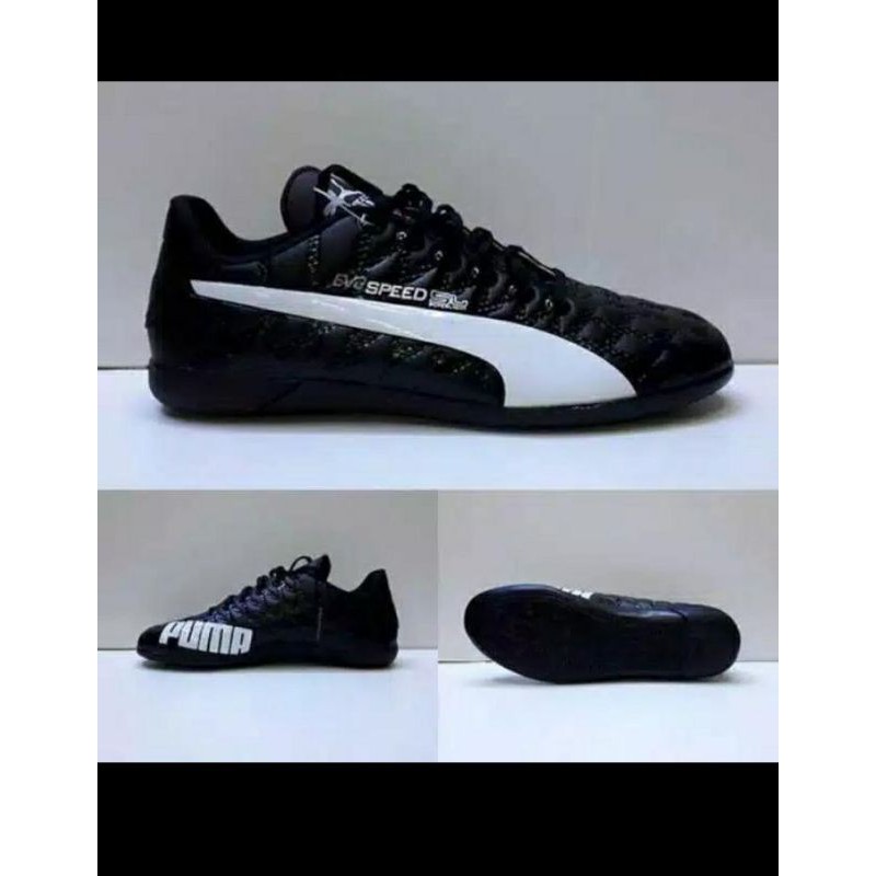 Giày Thể Thao Puma Futsal Thiết Kế Năng Động Hợp Thời Trang