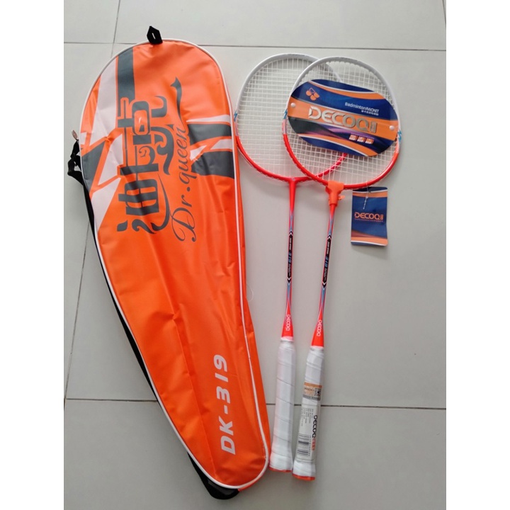 CẶP VỢT CẦU LÔNG 3009