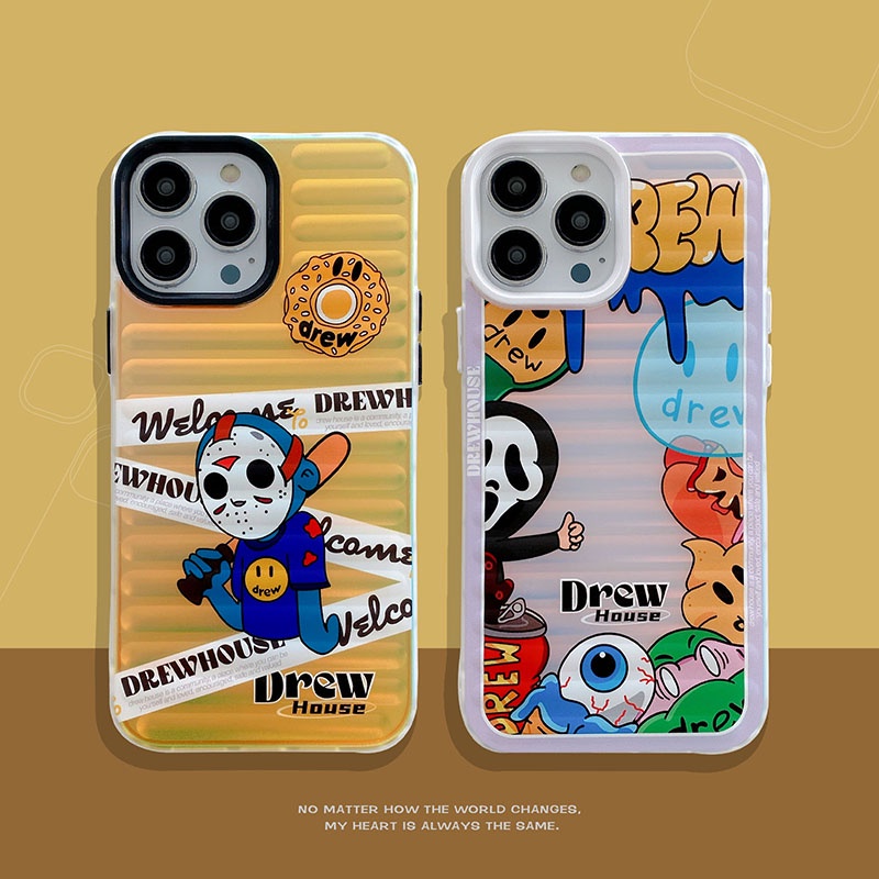 Ốp Điện Thoại Họa Tiết graffiti Cho iphone 13 Pro Max i13 13pro 11ProMax i11 X XR Xs Max 12Pro 12 Pro Max