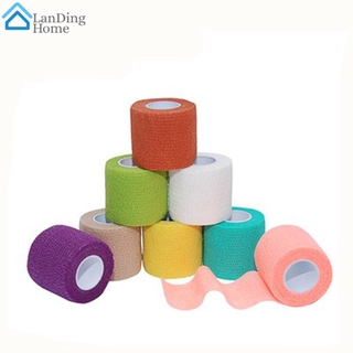 Băng Quấn Bảo Vệ Ngón Tay/Đầu Gối Khi Chơi Thể Thao/Bóng Chuyền/Bóng Chuyền Bằng Vải Không Dệt 5cm*4.5m