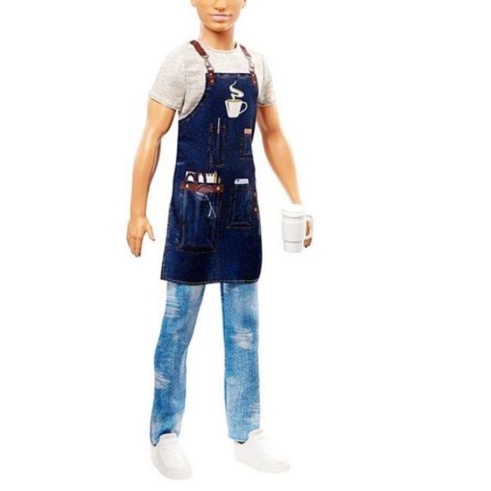 (đang Bán) Bộ Đồ Chơi Búp Bê Ken Barbie Fxp01